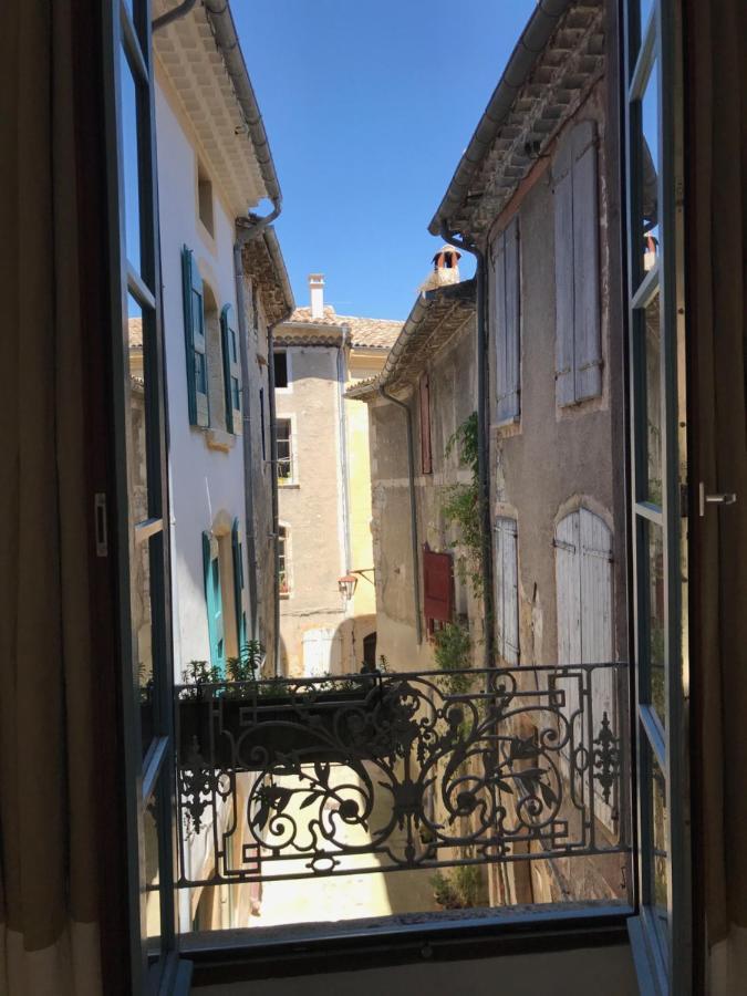 Charmant Logis Dans La Catiche De Loutre, Maison Medievale Sauve Exterior foto